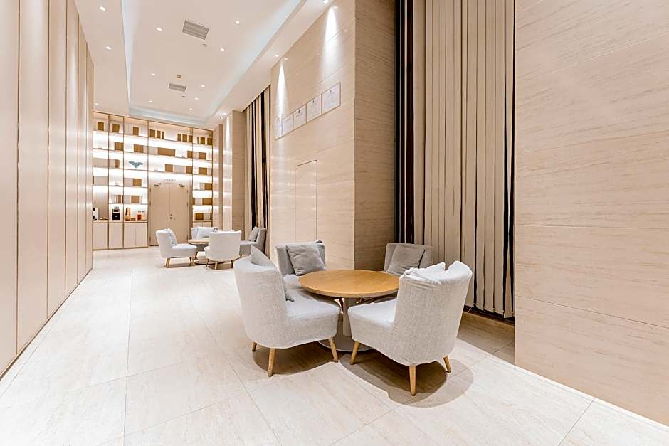 Hanting Hotel Ningbo Yinzhou Wanda