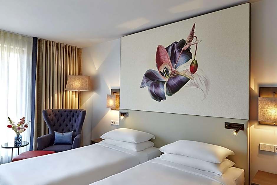 Hyatt Regency Amsterdam
