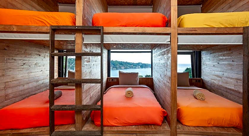 Bong Lux Hostel