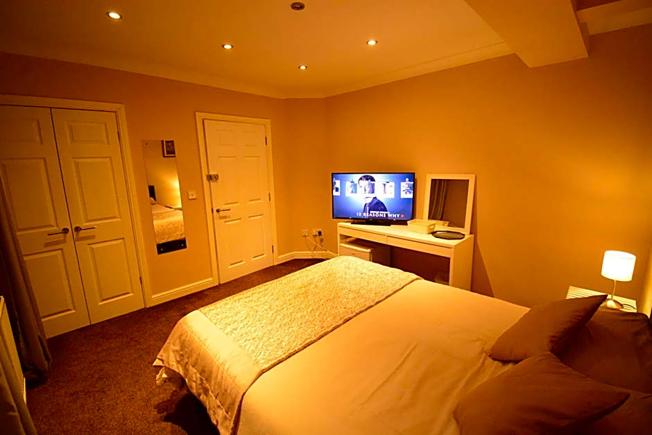 Aparthotel Glovers Court