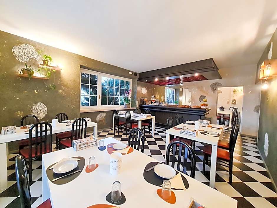 Albergo B&B Tenesi