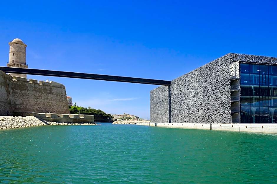 ibis budget Marseille Est Porte d'Aubagne