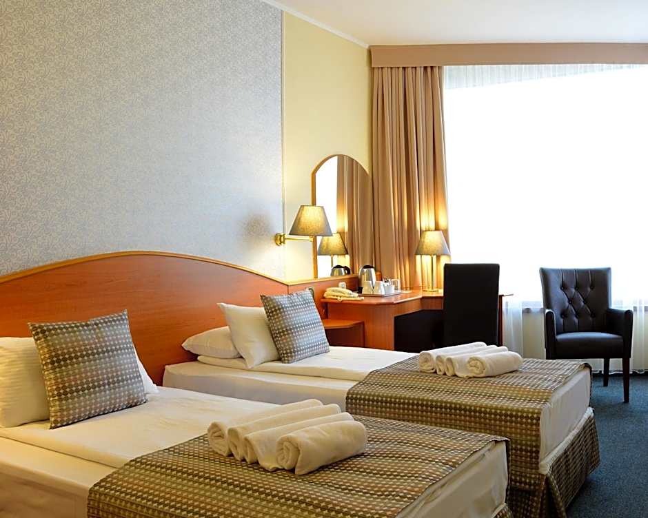 Hotel Orion Várkert