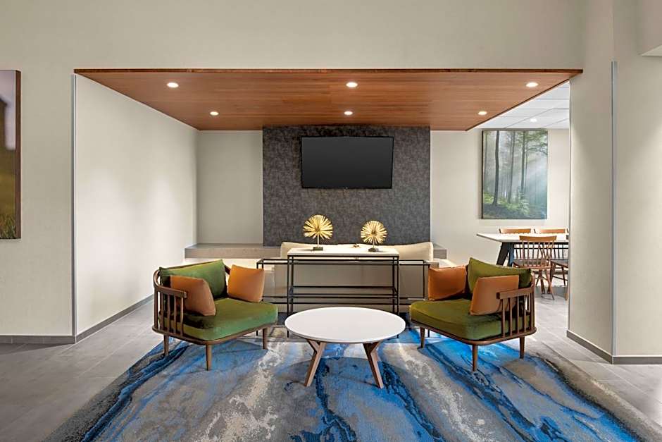 Fairfield by Marriott Inn & Suites Helena North