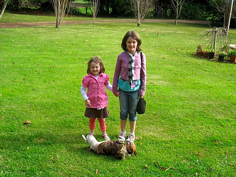 Butterfly Farm Bed and Breakfast Nirranda