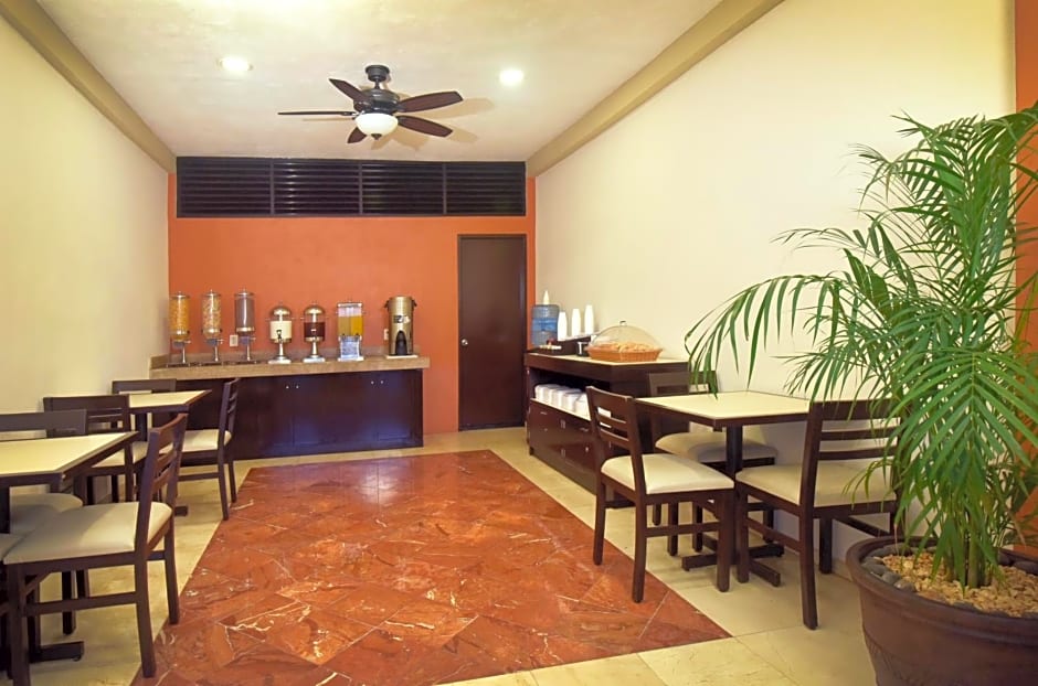 Hotel Bonampak
