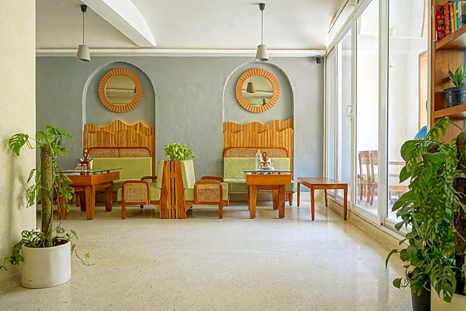 Hotel Ishan - A Ganges Riverside Retreat by SALVUS