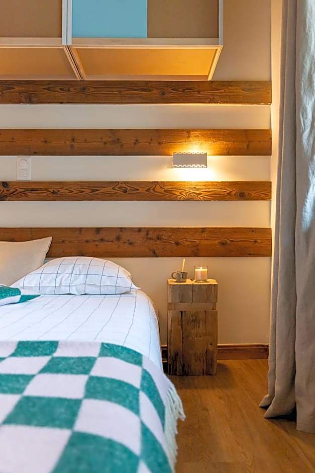 SoHome Le Chable - Self Check-in