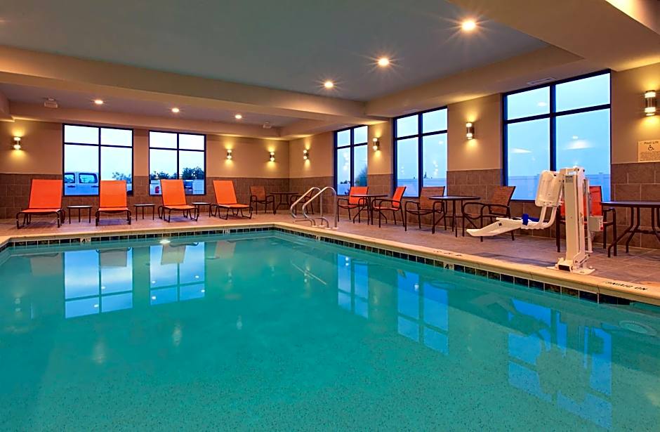 Hampton Inn By Hilton Snyder Tx