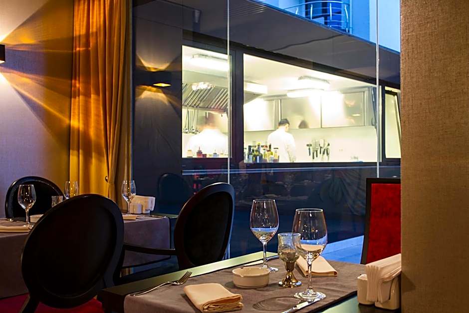 Ganzo Boutique Hotel