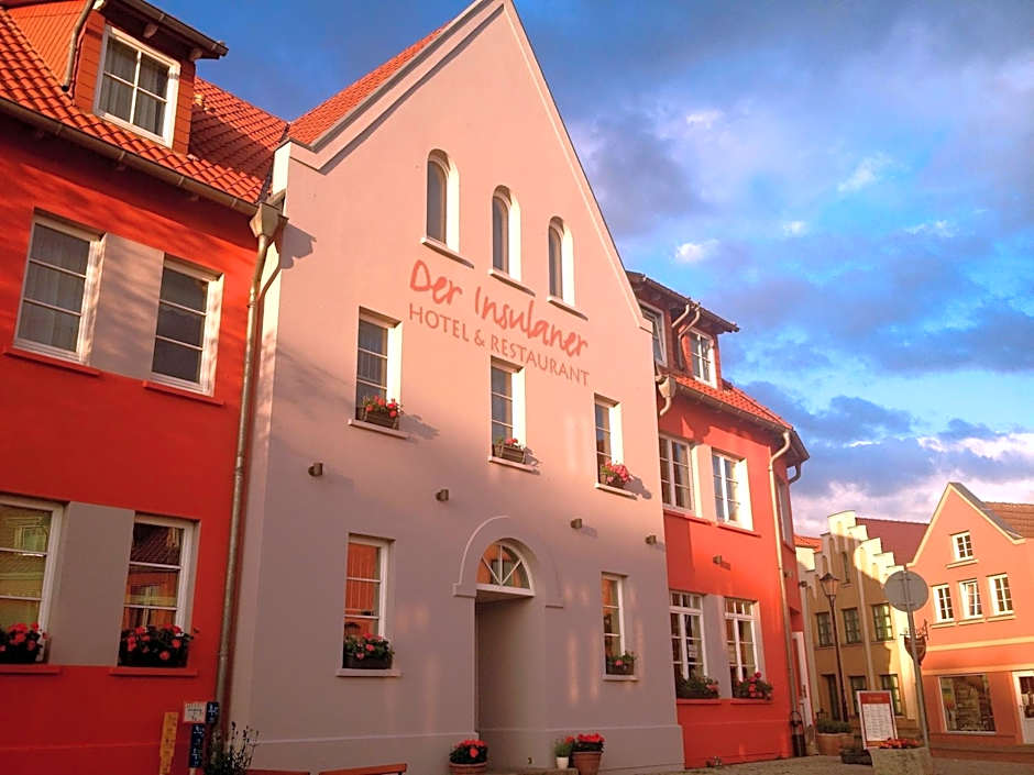 Der Insulaner - Hotel & Restaurant