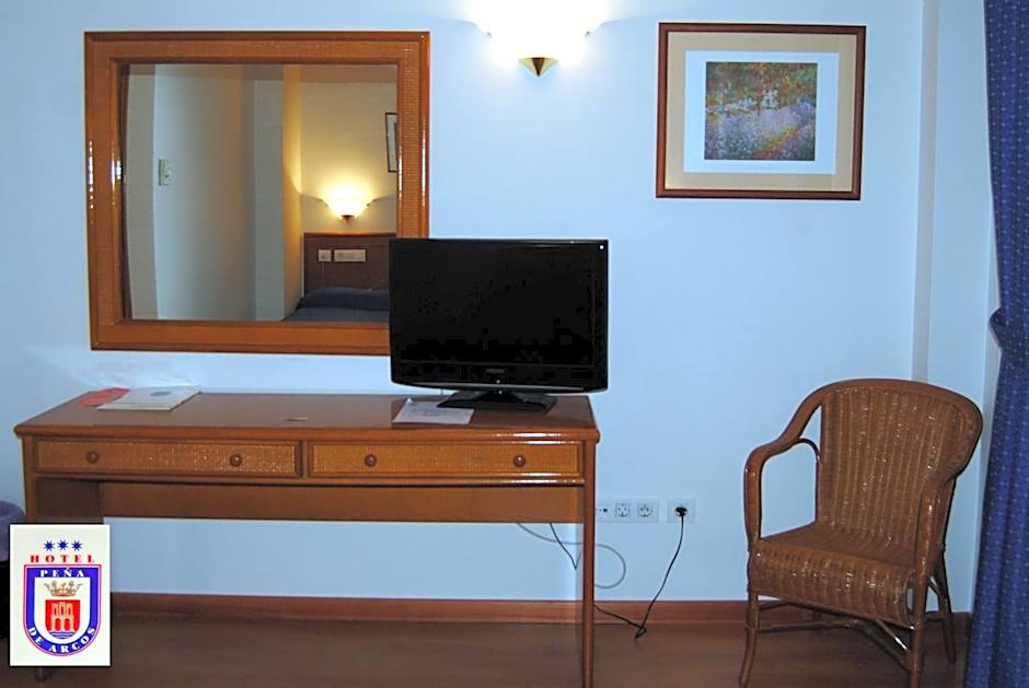Hotel Peña de Arcos