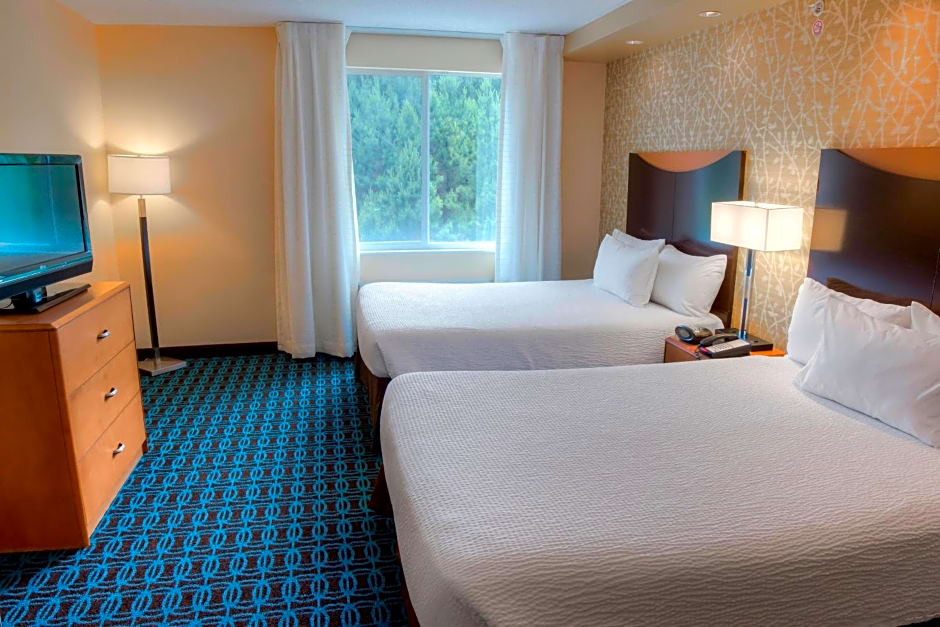 Fairfield Inn & Suites by Marriott Mobile Daphne/Eastern Shore