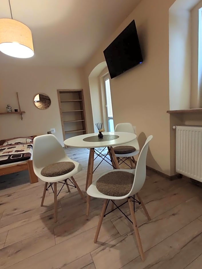 Apartamenty i pokoje gościnne "Wacuś"