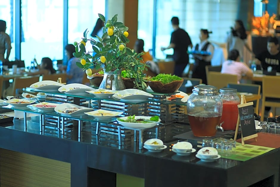 Ramee Grand Hotel And Spa
