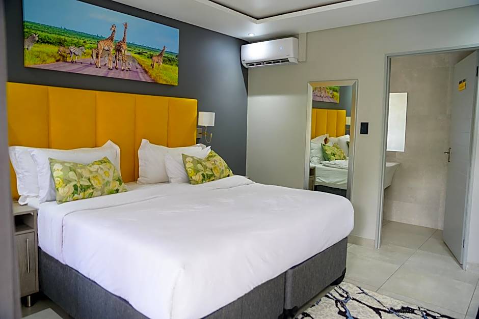 Khayalami Hotel - Mbombela