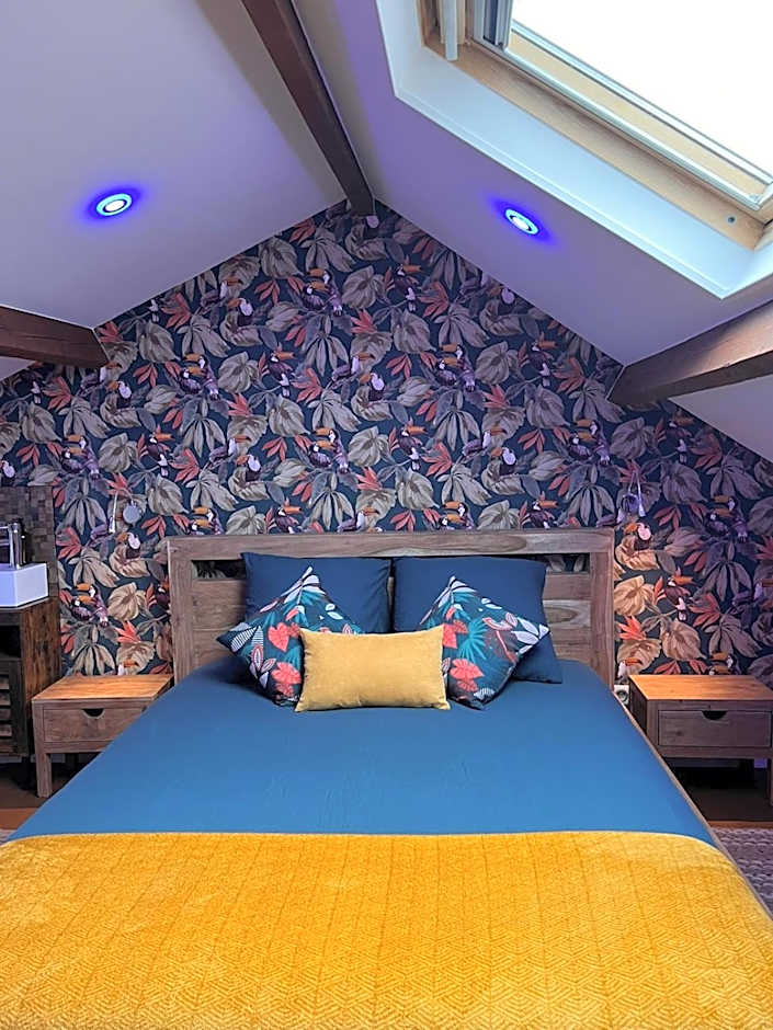 Justcozy chambre indépendante #4