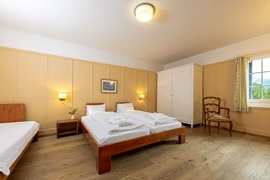 Hotel Chesa Spuondas