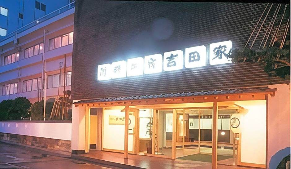 Kohan no Yado Yoshidaya
