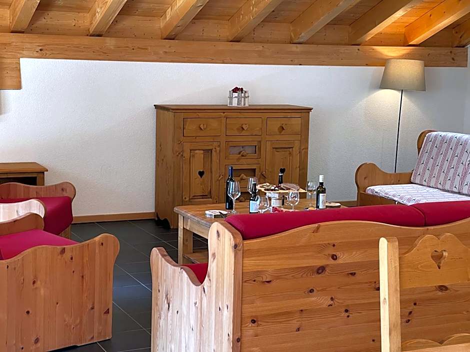 Mountain River Appart