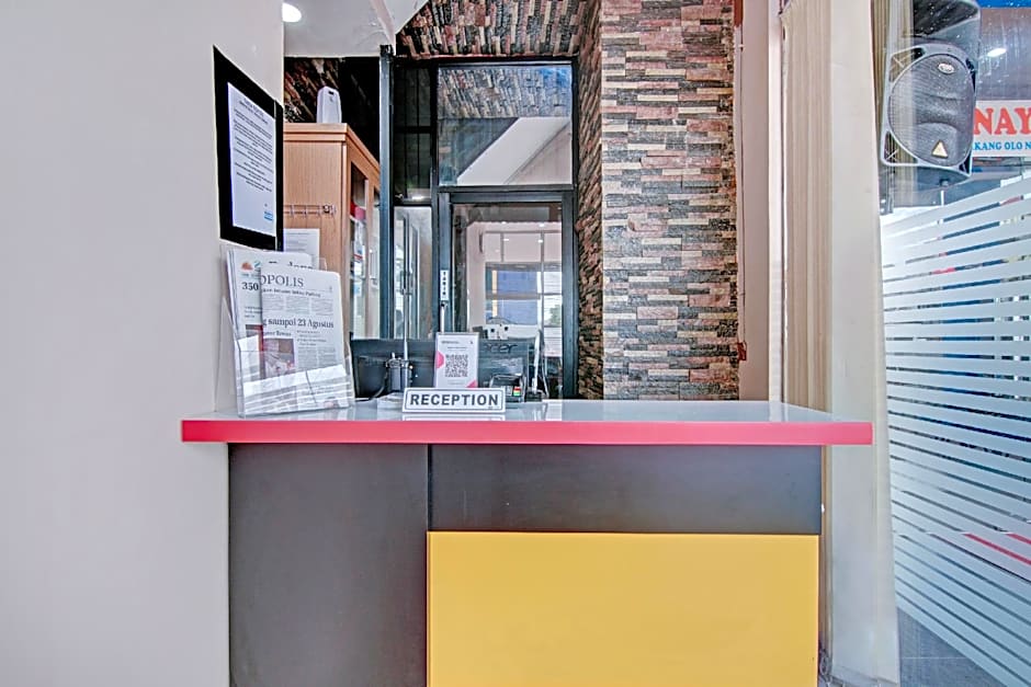 OYO 90591 Sanaya Guest House Syariah