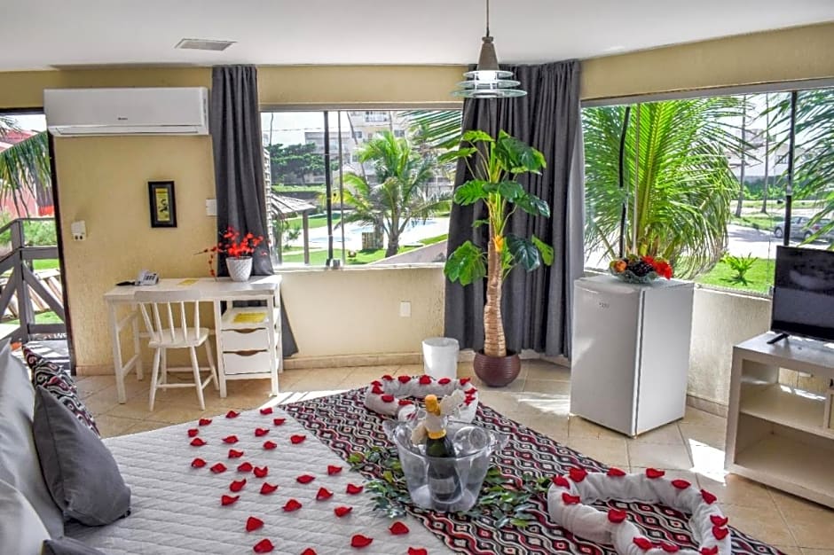 Pousada Recanto do Lobo