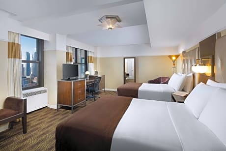 Standard Room with Two Double Beds