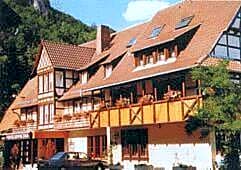 Hotel Garni Forellenfischer