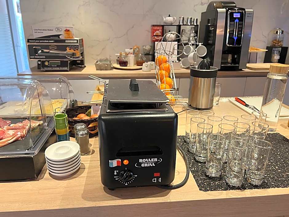 Les Orchidées Logis, Hôtel & Restaurant