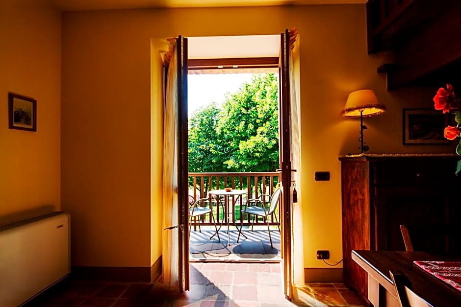 Relais Castello di Razzano