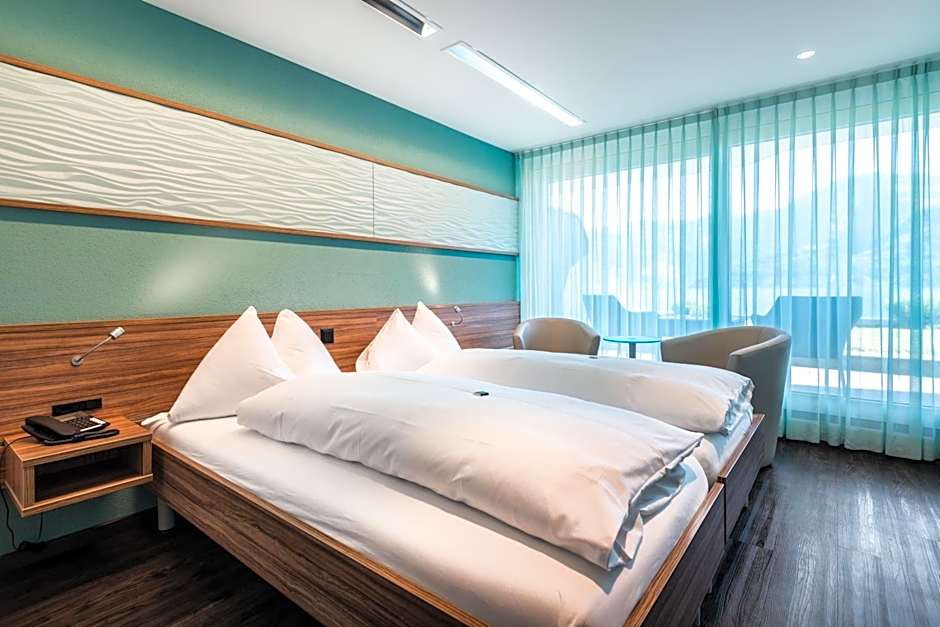 Hotel Nidwaldnerhof direkt am See