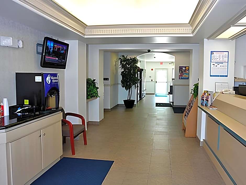 Motel 6-Mission, TX