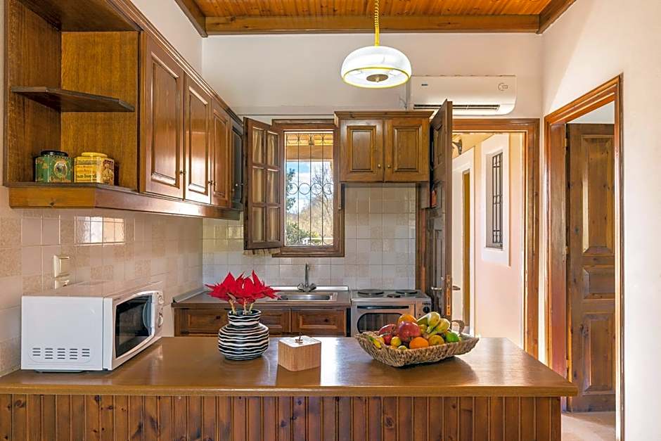 Nikos Pool House & Apartments