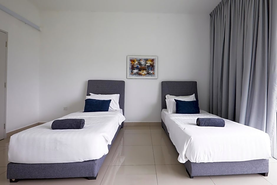 Desaru Arcadia Villa By Convergence