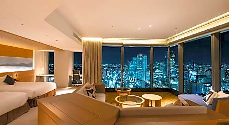 Nagoya Prince Hotel Sky Tower
