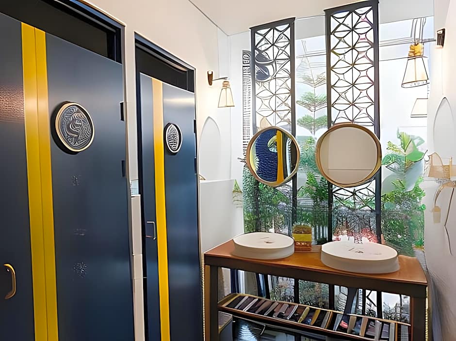 Spinomad hostel