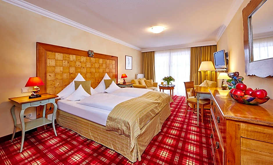 Romantik Alpenhotel Waxenstein