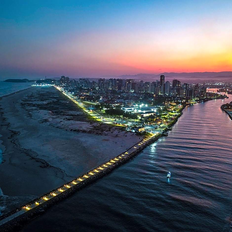 Apartamentos de Temporada Casa Carmel