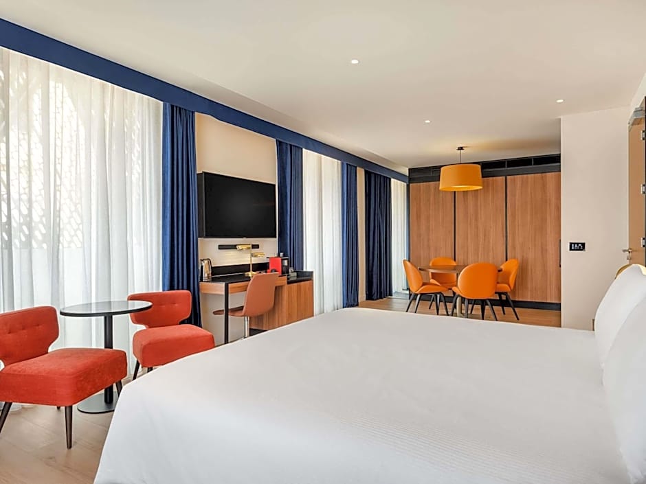 Pullman Budapest