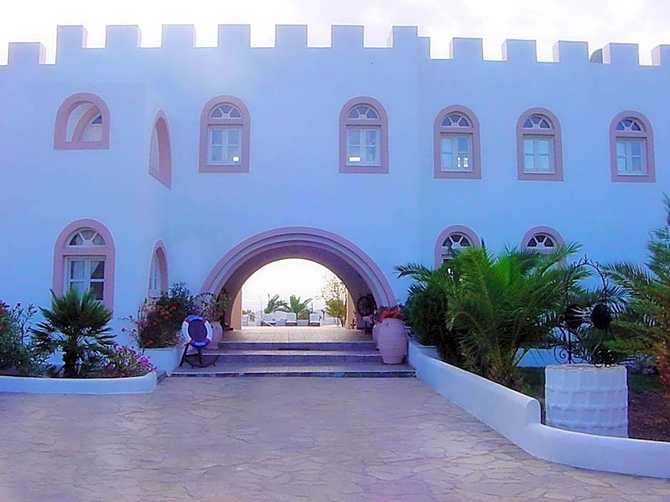 Porto Scoutari Romantic Hotel