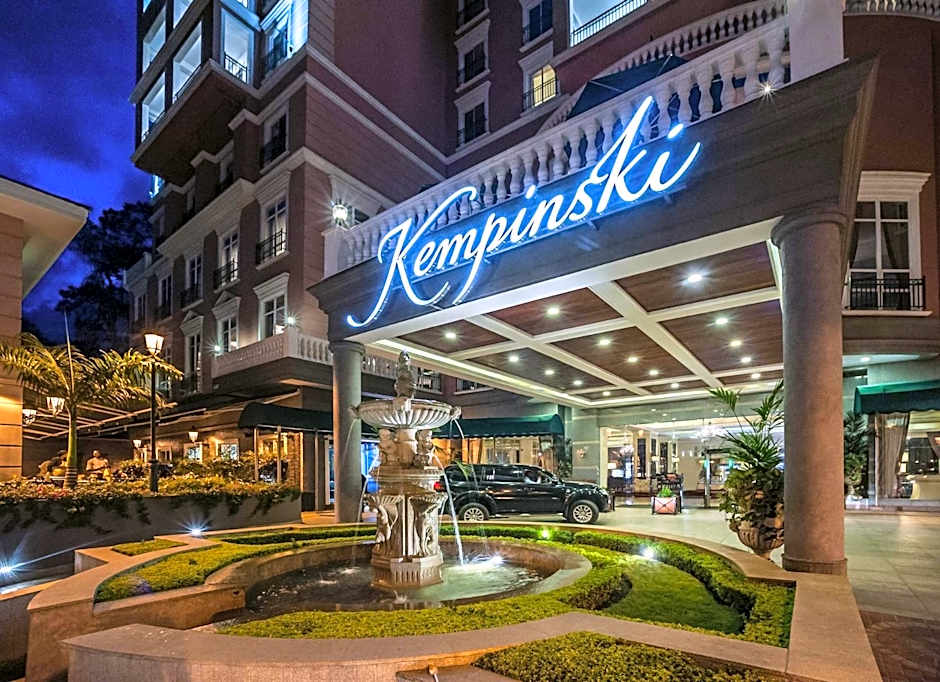Villa Rosa Kempinski