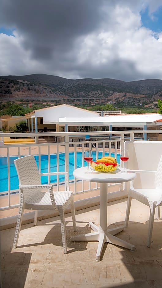 Melissa Apartments Malia