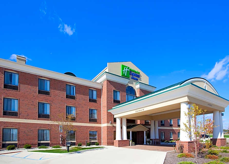 Holiday Inn Express Hotel & Suites Chesterfield - Selfridge Area By IHG
