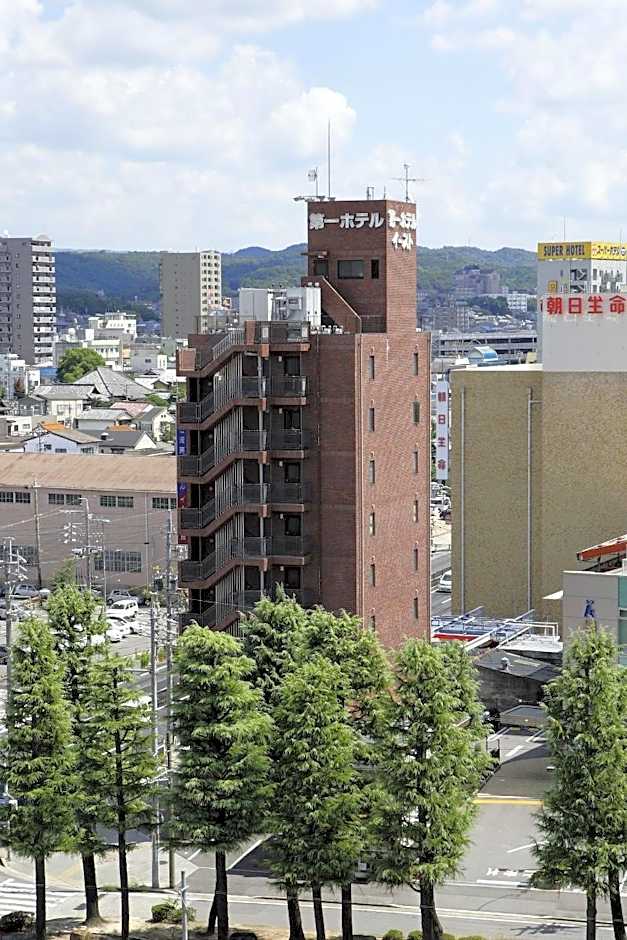OKAZAKI DAIICHI HOTEL EAST WING