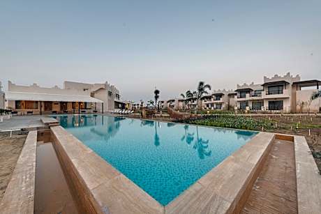 The Fern Sattva Resort, Little Rann of Kutch - A Fern Crown Collection Resort