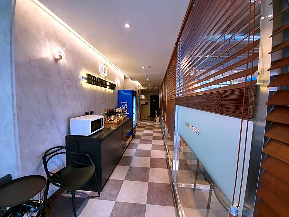 Browndot hotel songtan