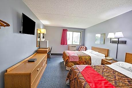 2 Queen Bed