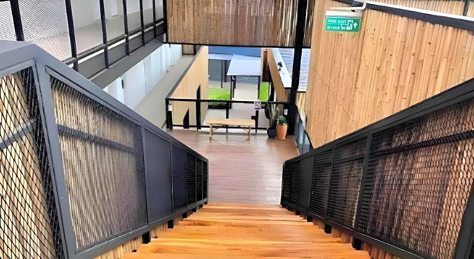 Pakchong Center Poshtel