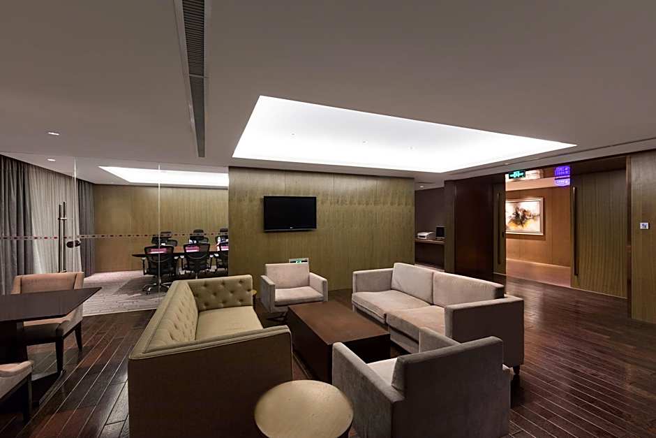 Crowne Plaza Xuzhou Dalong Lake By IHG