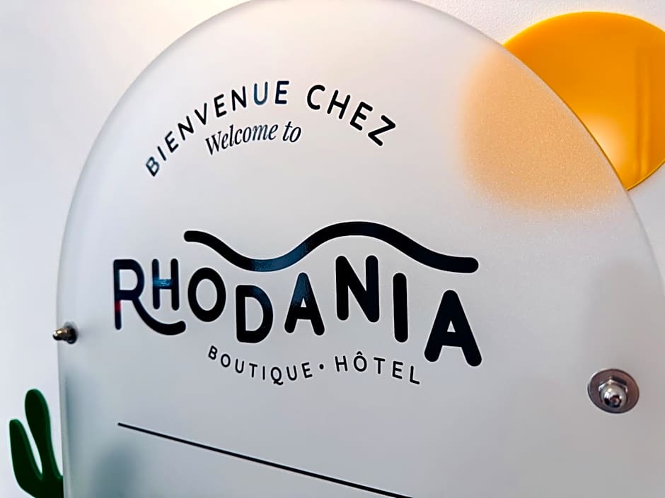 Rhodania Boutique Hôtel